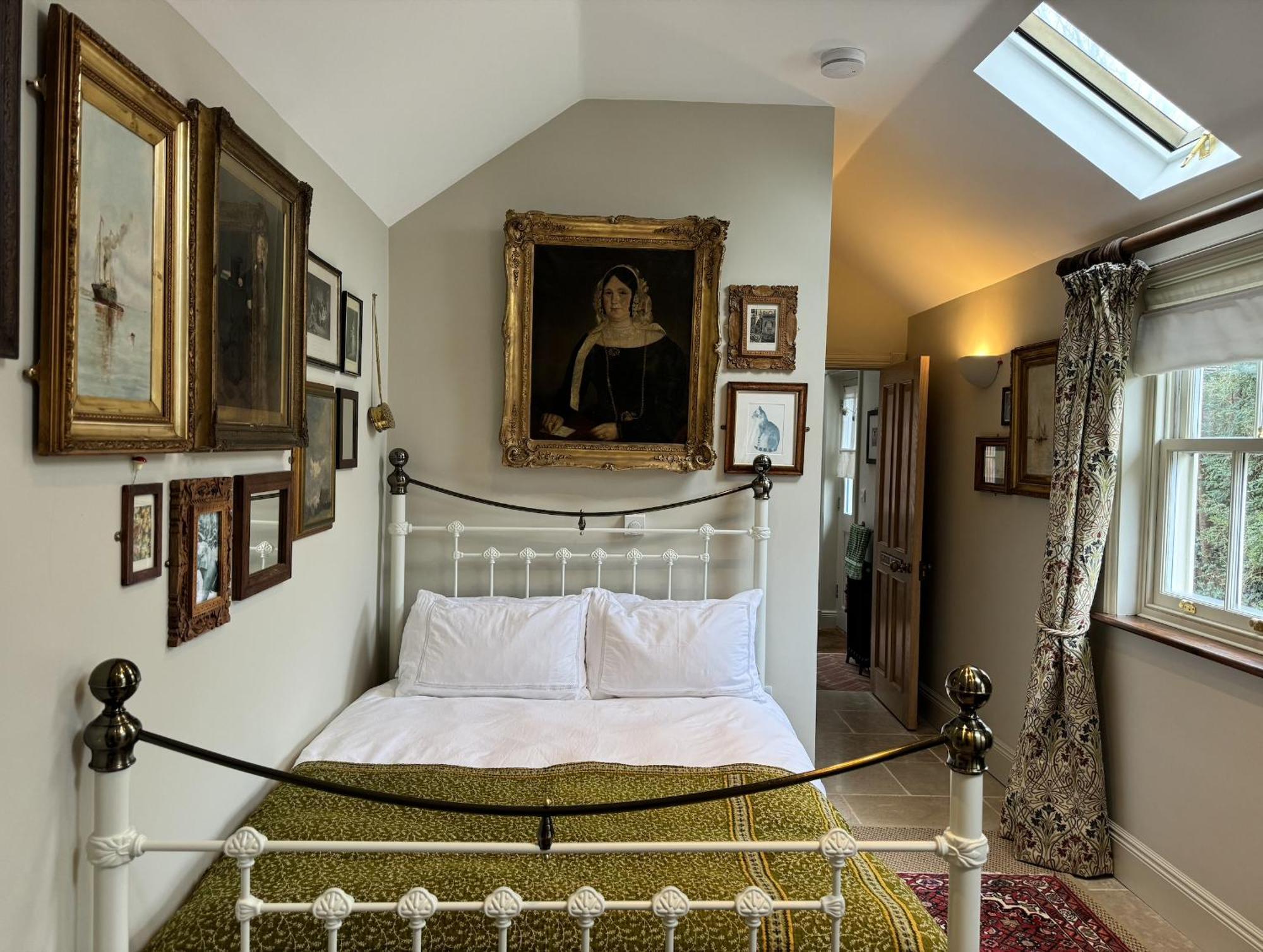 Enchanting 1 Bedroom Home With Kitchen Saffron Walden Eksteriør billede